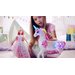 Barbie Jednorożec magiczne włosy Mattel
