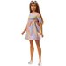 Barbie Fashionistas Mattel - To Tie Dye For