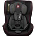 Fotelik Liam Plus 0-18 kg Lionelo - sporty black