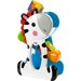 Ruchome klocki - zebra Fisher Price