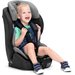Fotelik samochodowy 9-36kg Safety Fix KinderKraft - black