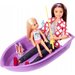 Barbie Kamper 3w1 Mattel