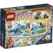 Elves Przygoda Smoka Wody Lego