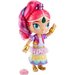 Tęczowa lalka z dźwiękiem Shimmer&Shine - Shimmmer