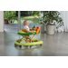 Chodzik Walky Talky Chicco - Green Wave