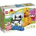 Duplo Kreatywne zwierzątka Lego