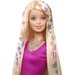 Barbie Brokatowe włosy Mattel