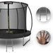 Trampolina Pumpkin 435cm 14ft Outtec - black