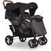 Wózek bliźniaczy Fusion EasyGo - Anthracite