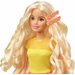Barbie lalka Stylowe loki Mattel