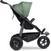 Wózek spacerowy Mono Sport koła pompowane TFK - zielony