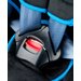 Fotelik samochodowy Sport TurboFIX 9-25kg Caretero - niebieski