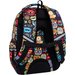 Plecak dziecięcy Jerry 21L Coolpack - SCARY STICKERS