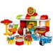 Duplo Pizzeria Lego