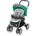 Wózek wielofunkcyjny Sprint + Baby Design - zielony
