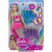 Barbie Dreamtopia Lalka Syrenka + brokatowy Slime Mattel
