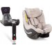 Fotelik samochodowy z bazą Isofix Aerofix Soft Line Avionaut - beżowy