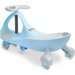 Jeździk grawitacyjny Spinner Toyz - niebieski