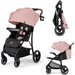Spacerówka Cruiser LX Kinderkraft - pink
