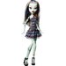 Przeraźliwie wysokie lalki Monster High - Frankie Stein