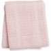 Kocyk bawełniany tkany Lulujo - Pink