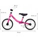Lekki rowerek biegowy Sparrow Kidwell - różowy