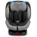 Fotelik samochodowy Tordi 0-36kg Isofix 360 Momi - szary