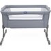 Łóżeczko dostawne Next2Me Essential Chicco - Stone Re Lux