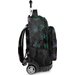 Plecak szkolny na kółkach Paso - palmy
