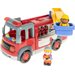 Auto Straż pożarna Pali się Smily Play