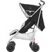 Wózek spacerowy Techno XT Maclaren - black/silver