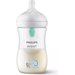Butelka do karmienia responsywna Natural 3 z nakładką antykolkową AirFree 260ml Avent - elephant