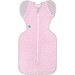 Otulacz Swaddle Up 50/50 Orginal M Love To Dream - różowy w kropki