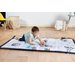 Mata interaktywna Gigant 100x150cm Tiny Love - Magiczna kraina