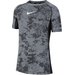 Koszulka chłopięca Pro Fitted All Over Printed Nike