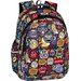 Plecak dziecięcy Jerry 21L Coolpack - SCARY STICKERS