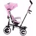 Rowerek trójkołowy Aston Kinderkraft - pink