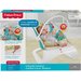 Leżaczek, bujaczek z wibracją Kolorowy Karnawał Fisher Price