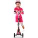 Hulajnoga Scooter T5 Smart Trike - różowa
