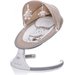 Huśtawka elektryczna Rock'n Relax 4Baby - beżowy