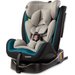 Fotelik samochodowy Mokki IsoFix 0-36 kg Caretero - dark green