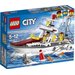 City Łódź rybacka Lego