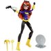 Lalka Superbohaterka Batgirl z blasterem DC Hero Mattel