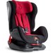 Fotelik samochodowy Glider Comfy 9-25kg Avionaut - black/red