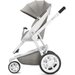 Wózek spacerowy Moodd Quinny - Grey Gravel