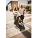 Wózek spacerowy Mini Buggy Turn z obrotowym siedziskiem 360 Easywalker - soho grey