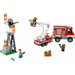 City Strażacki wóz techniczny Lego