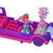 Polly Pocket Otwierany pojazd Mattel - Party car