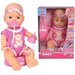 Lalka New Born Baby Baby Simba - słodziutki bobas