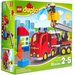 Duplo Wóz strażacki Lego